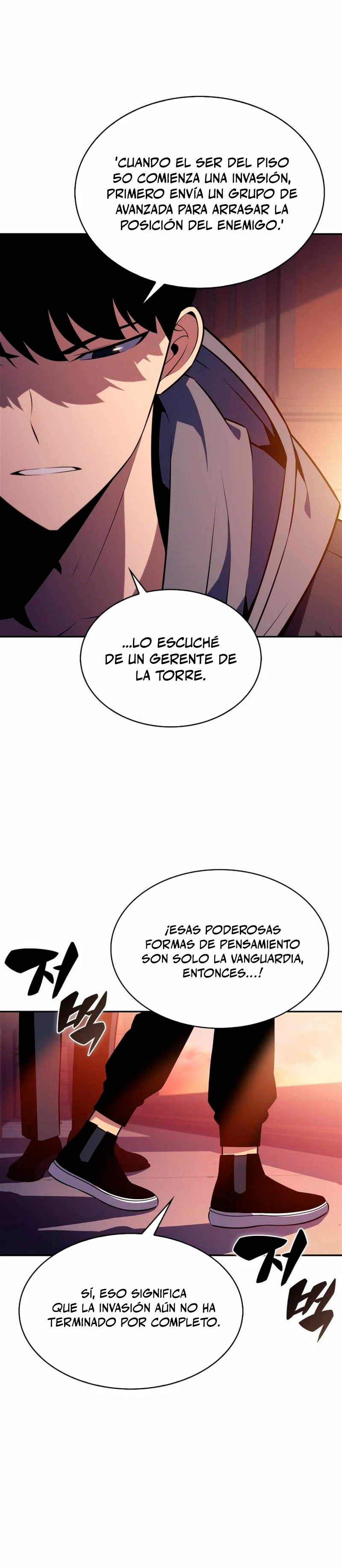 Read Novato Solo a Nivel Maximo ES Manga Online