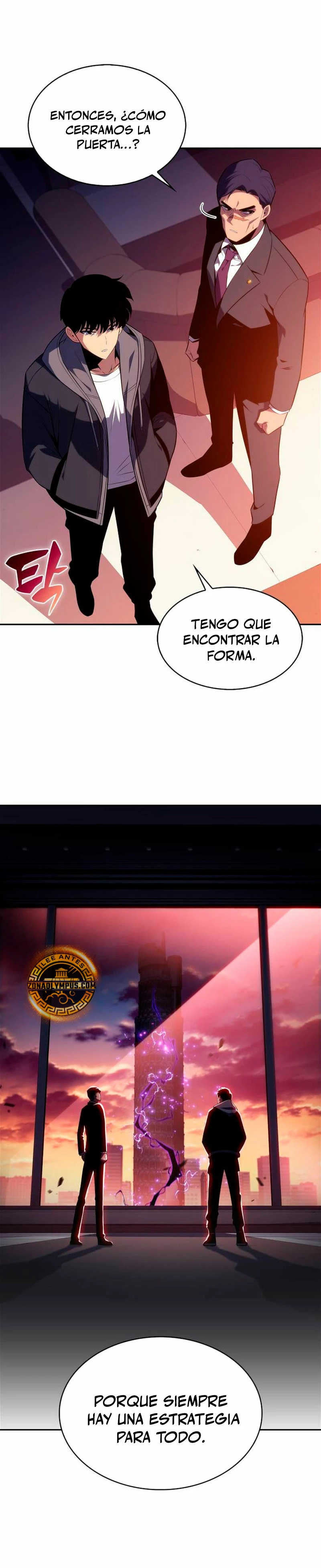 Read Novato Solo a Nivel Maximo ES Manga Online