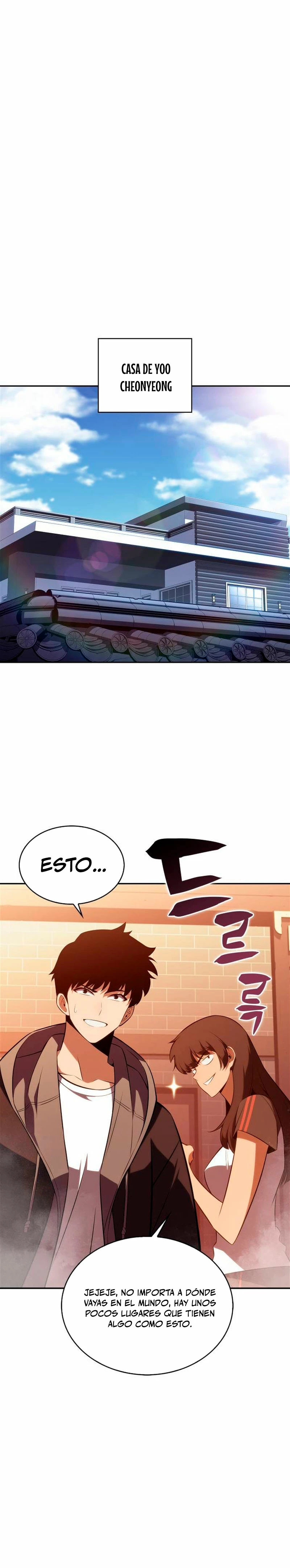 Read Novato Solo a Nivel Maximo ES Manga Online