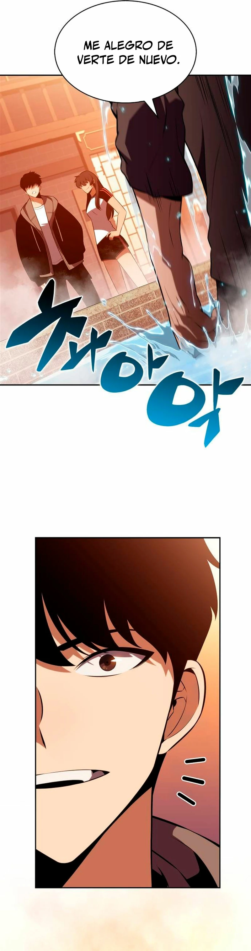 Read Novato Solo a Nivel Maximo ES Manga Online