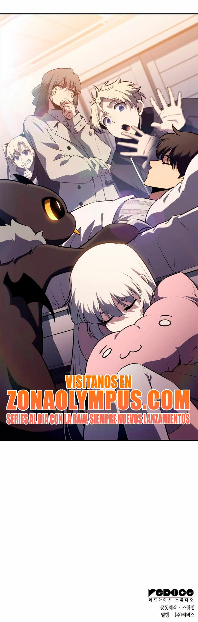 Read Novato Solo a Nivel Maximo ES Manga Online