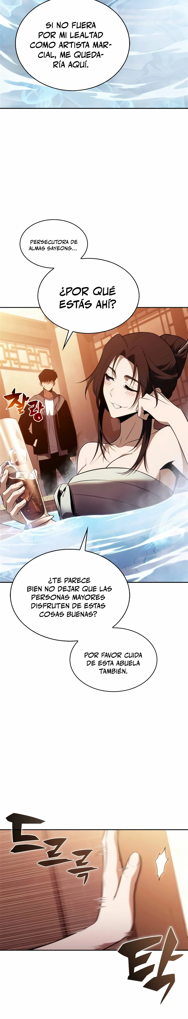 Read Novato Solo a Nivel Maximo ES Manga Online