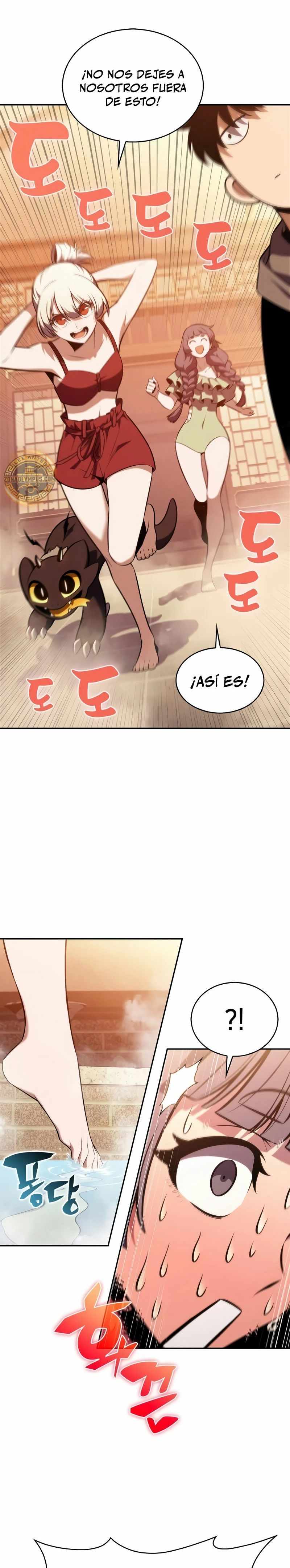 Read Novato Solo a Nivel Maximo ES Manga Online