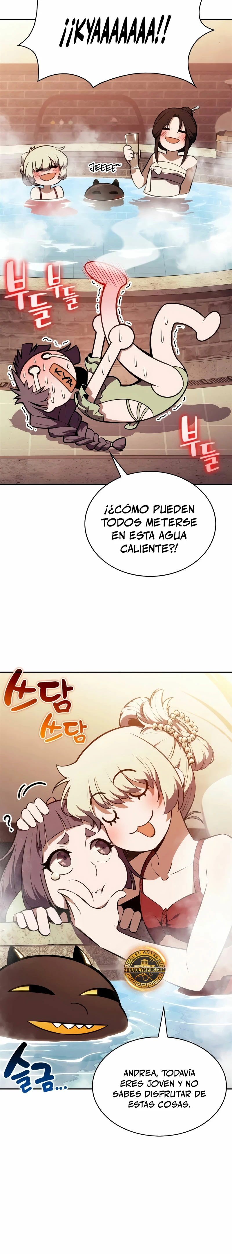 Read Novato Solo a Nivel Maximo ES Manga Online