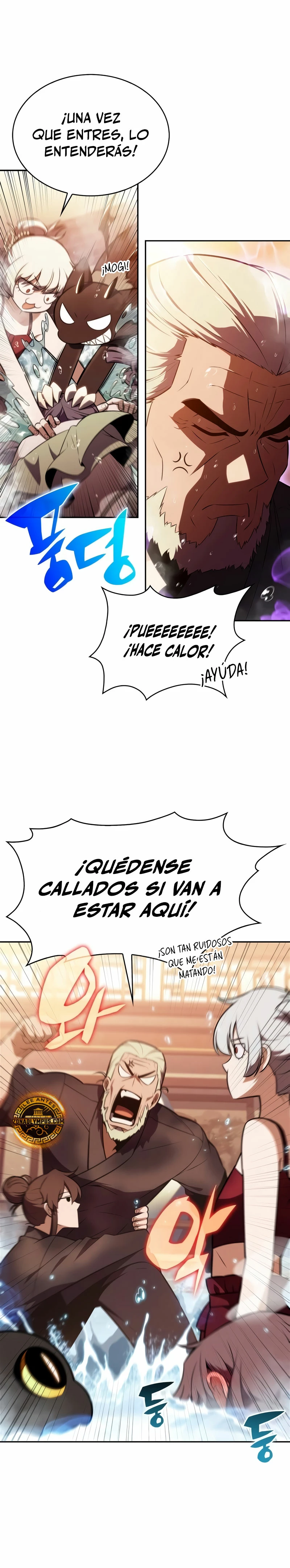 Read Novato Solo a Nivel Maximo ES Manga Online