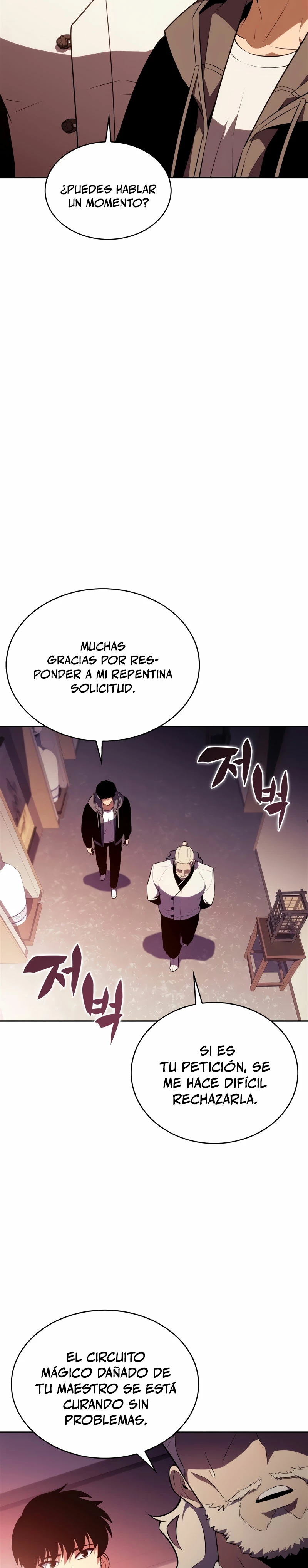 Read Novato Solo a Nivel Maximo ES Manga Online