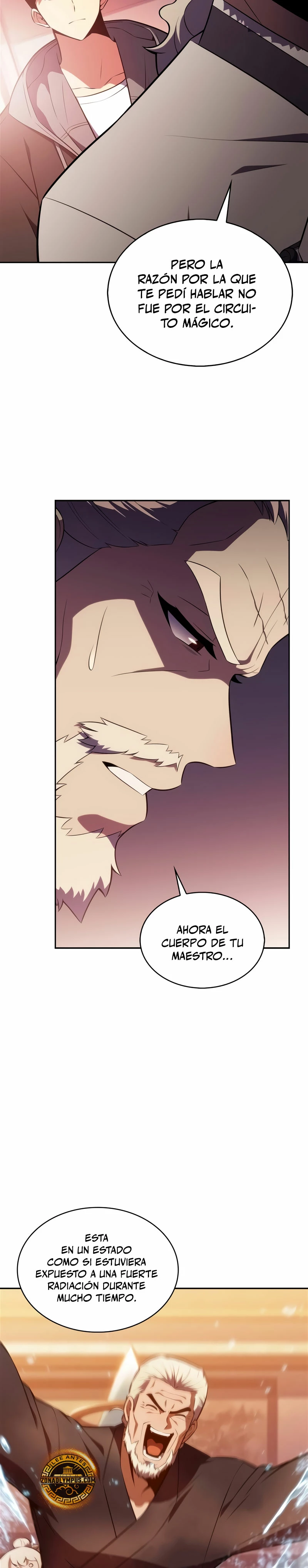 Read Novato Solo a Nivel Maximo ES Manga Online