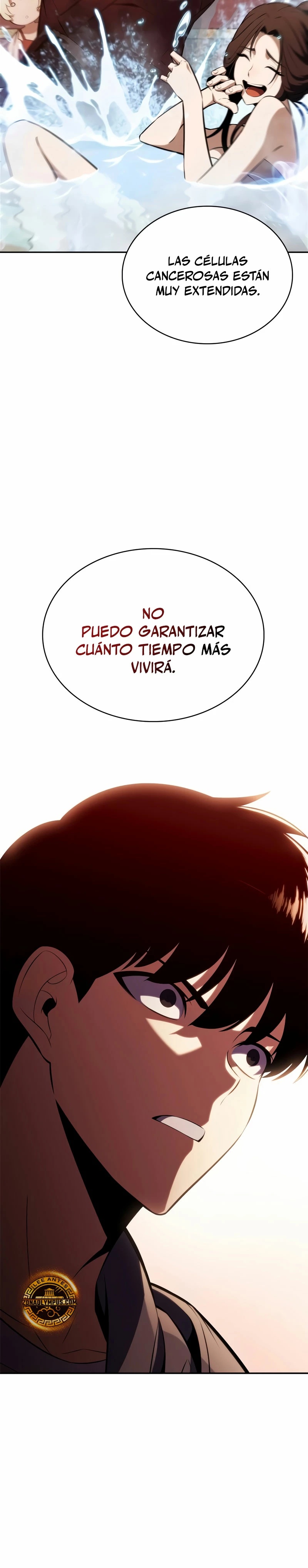 Read Novato Solo a Nivel Maximo ES Manga Online