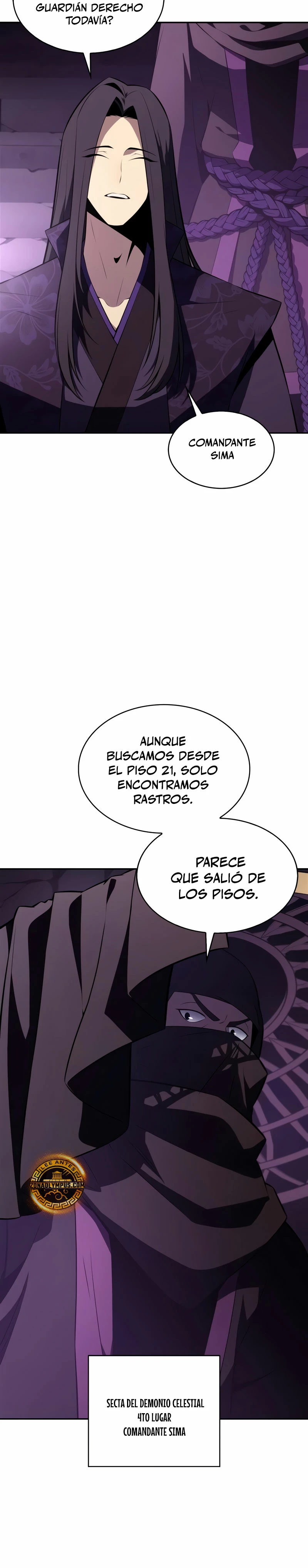 Read Novato Solo a Nivel Maximo ES Manga Online