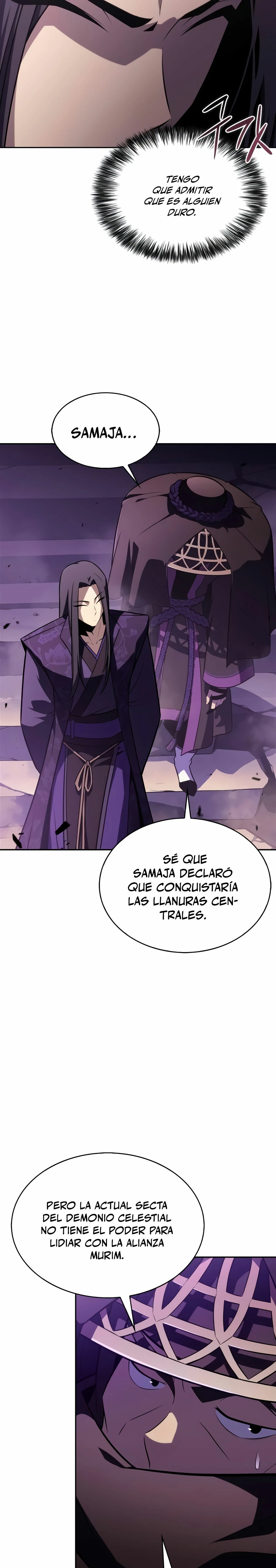 Read Novato Solo a Nivel Maximo ES Manga Online