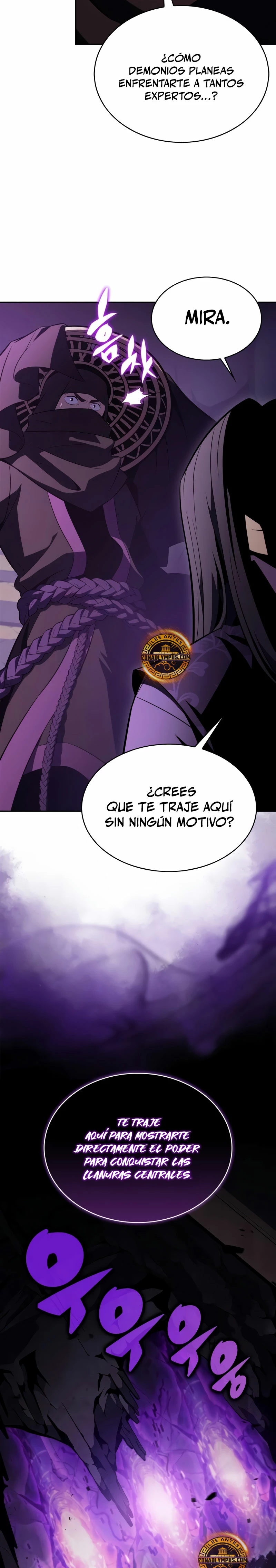 Read Novato Solo a Nivel Maximo ES Manga Online
