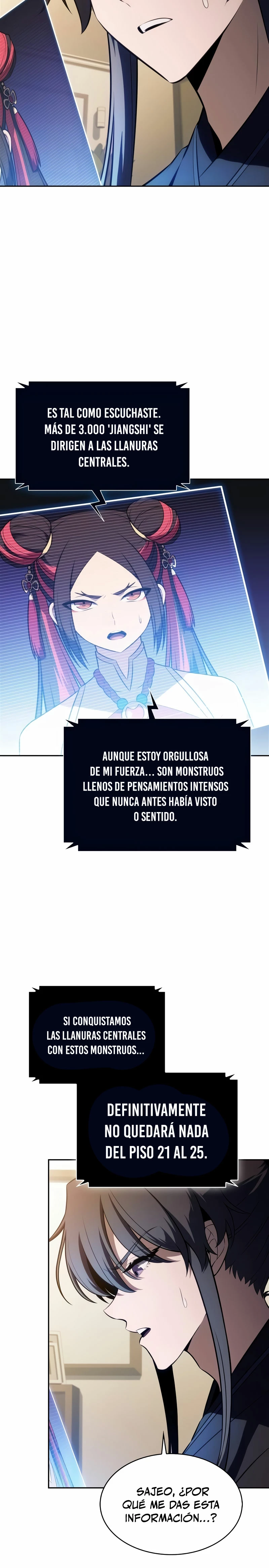 Read Novato Solo a Nivel Maximo ES Manga Online