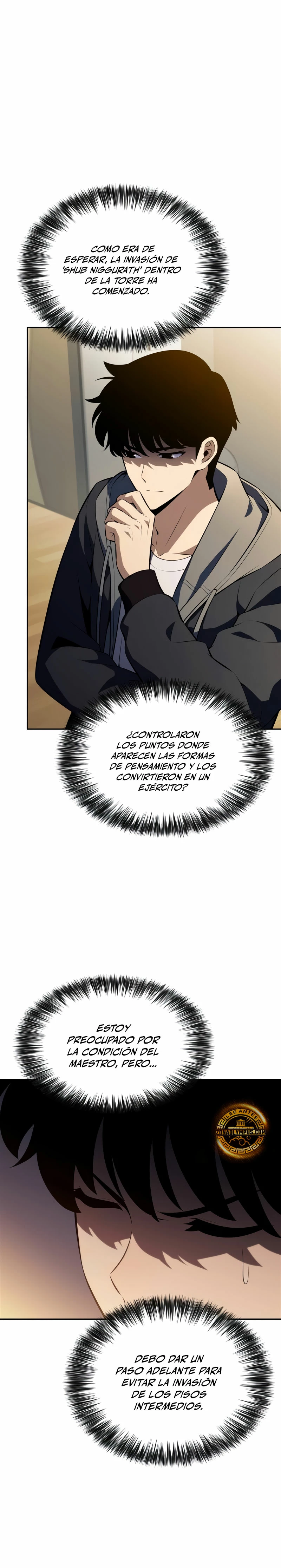 Read Novato Solo a Nivel Maximo ES Manga Online