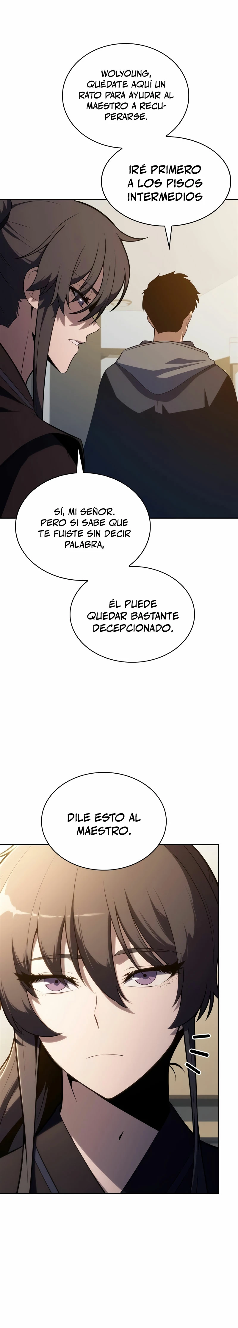 Read Novato Solo a Nivel Maximo ES Manga Online
