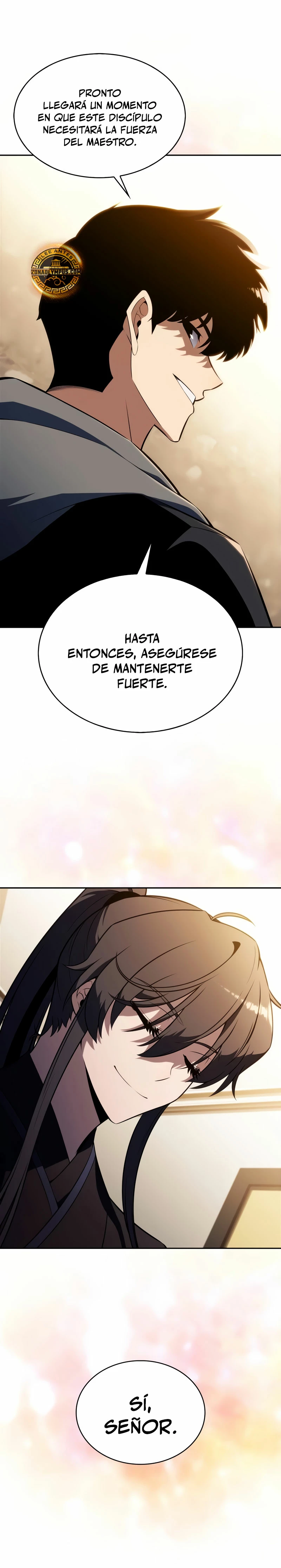 Read Novato Solo a Nivel Maximo ES Manga Online