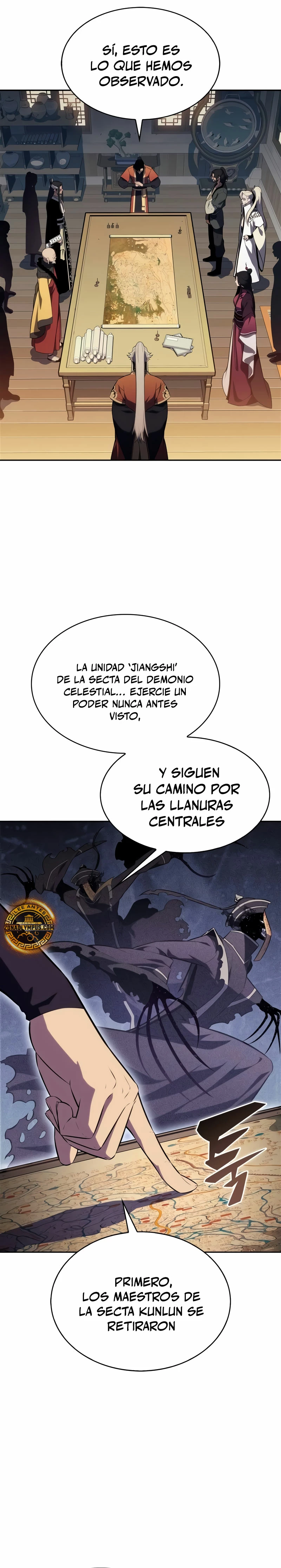 Read Novato Solo a Nivel Maximo ES Manga Online