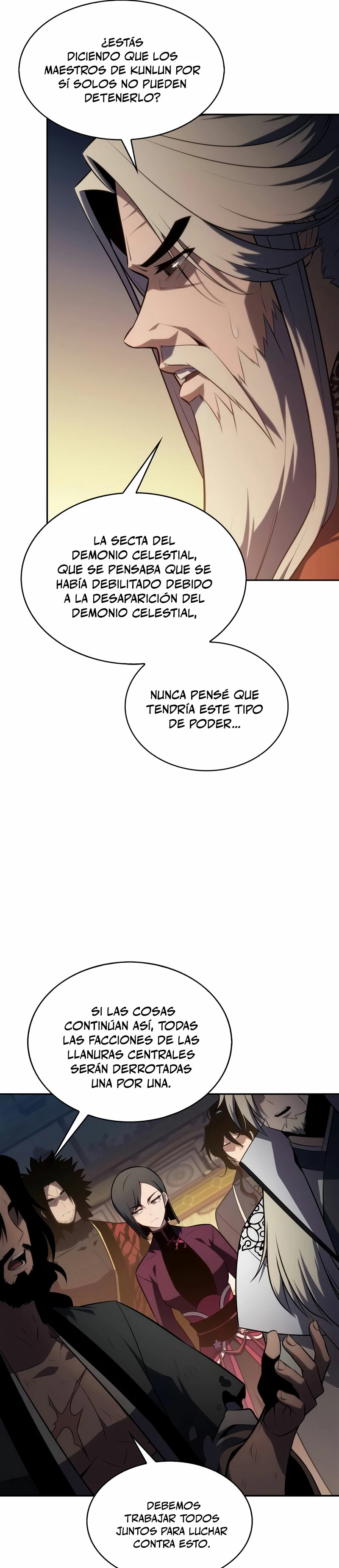 Read Novato Solo a Nivel Maximo ES Manga Online