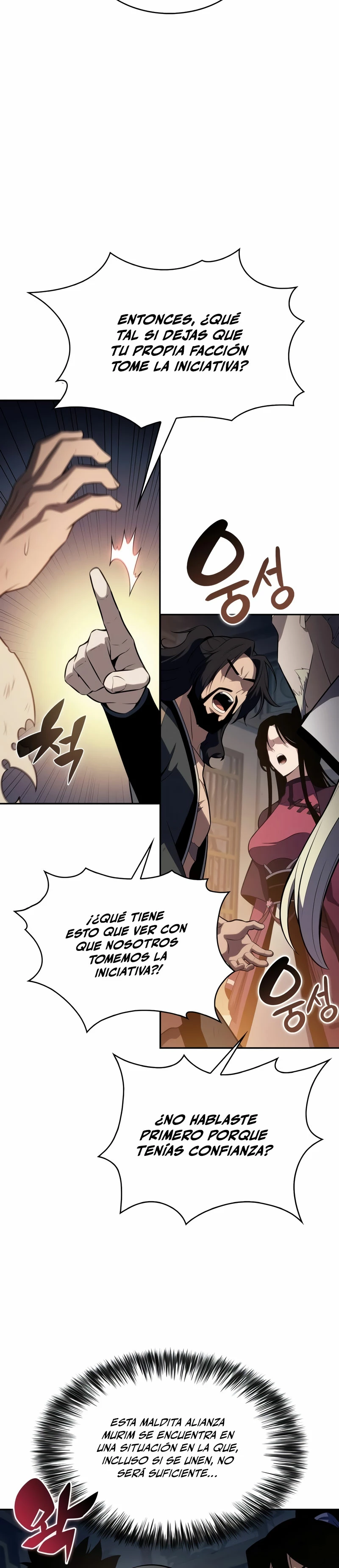 Read Novato Solo a Nivel Maximo ES Manga Online