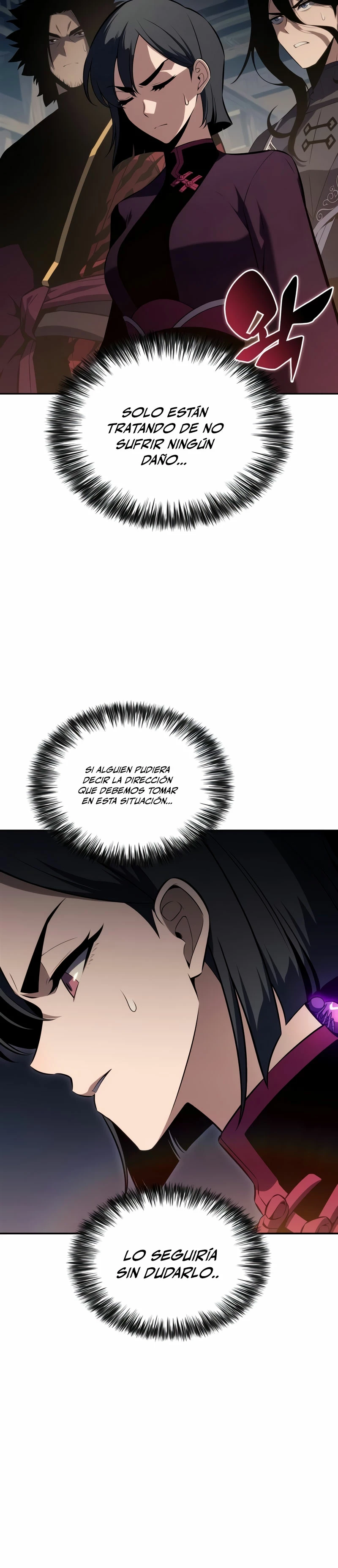 Read Novato Solo a Nivel Maximo ES Manga Online