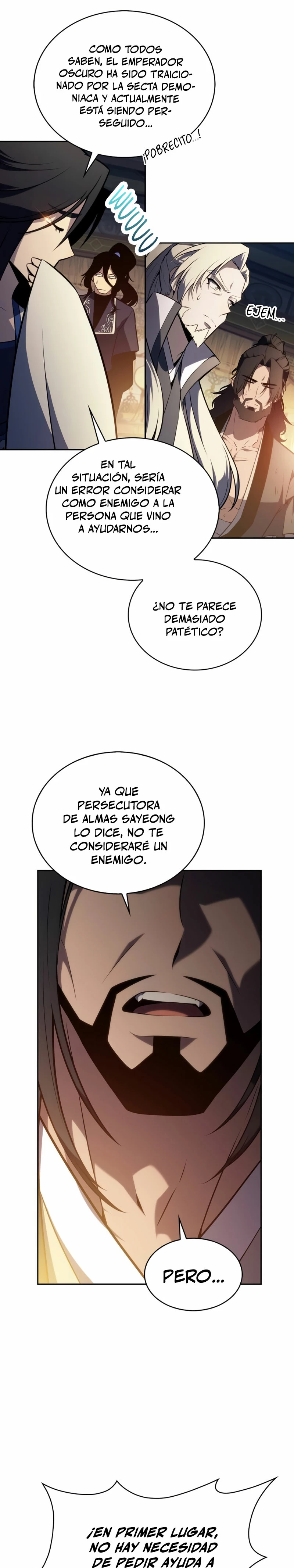 Read Novato Solo a Nivel Maximo ES Manga Online