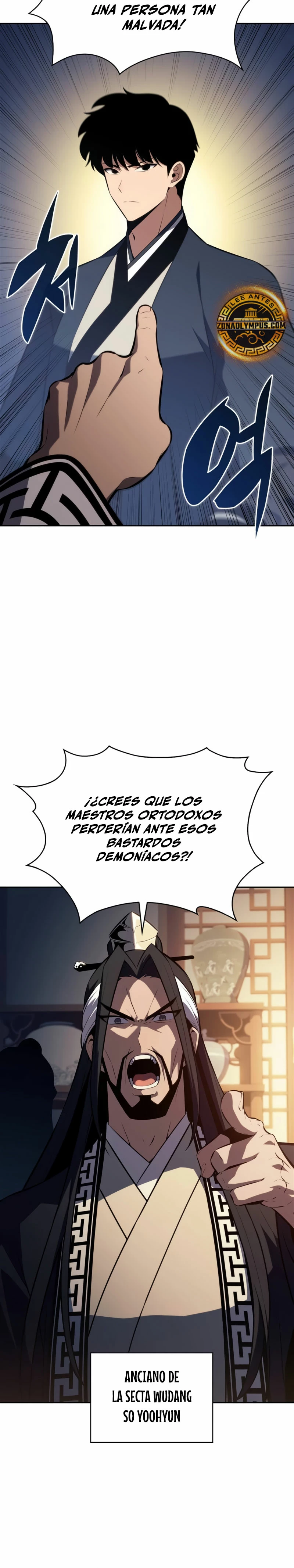Read Novato Solo a Nivel Maximo ES Manga Online