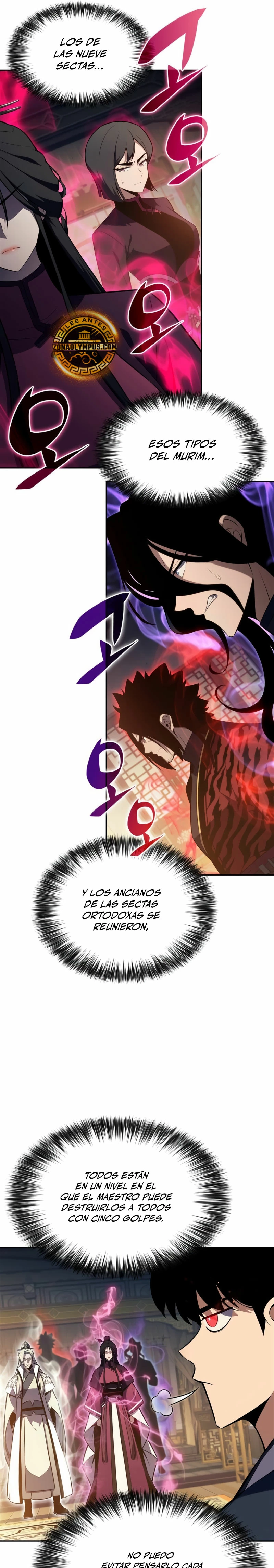 Read Novato Solo a Nivel Maximo ES Manga Online