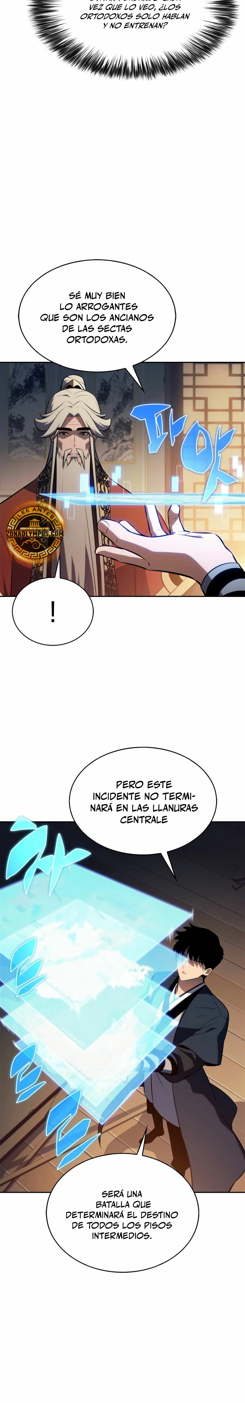 Read Novato Solo a Nivel Maximo ES Manga Online