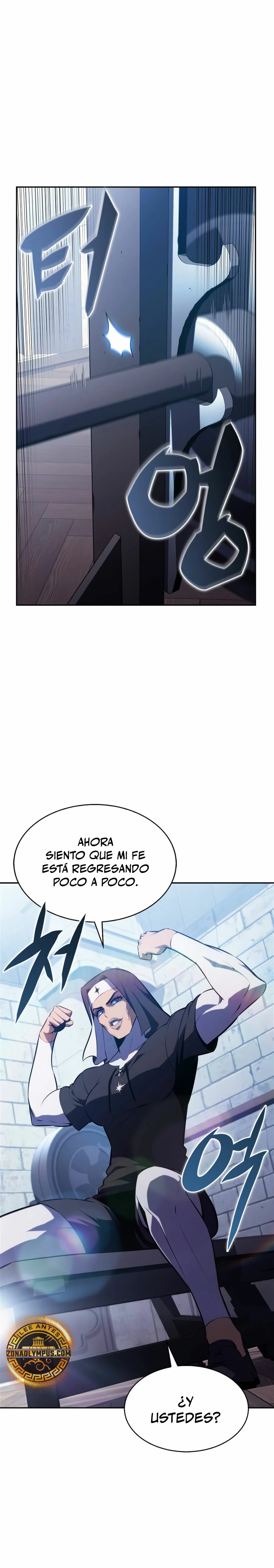Read Novato Solo a Nivel Maximo ES Manga Online