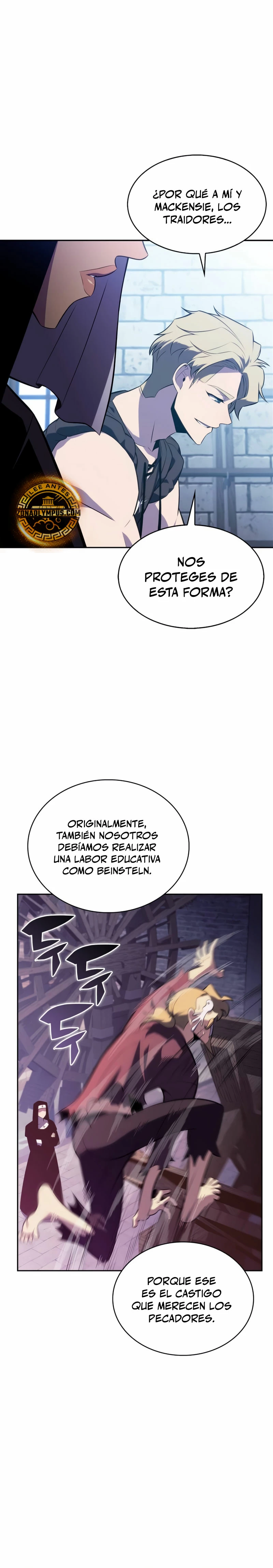 Read Novato Solo a Nivel Maximo ES Manga Online