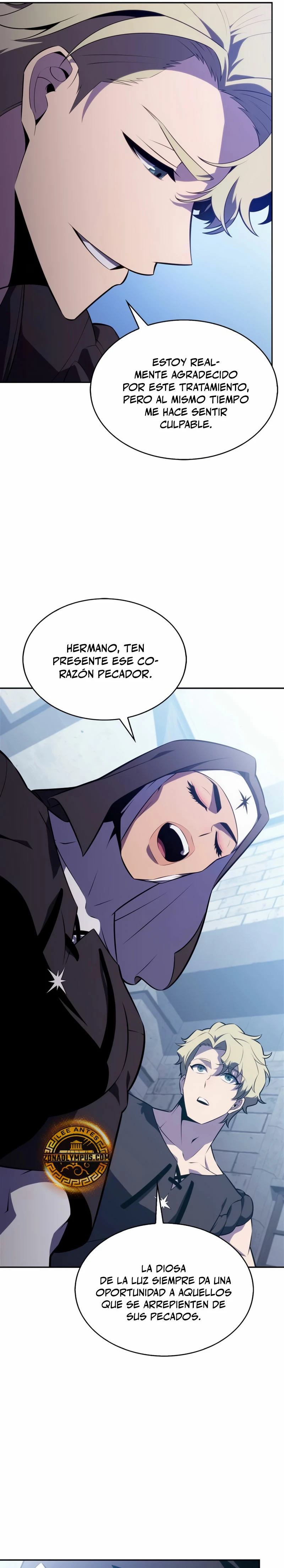 Read Novato Solo a Nivel Maximo ES Manga Online