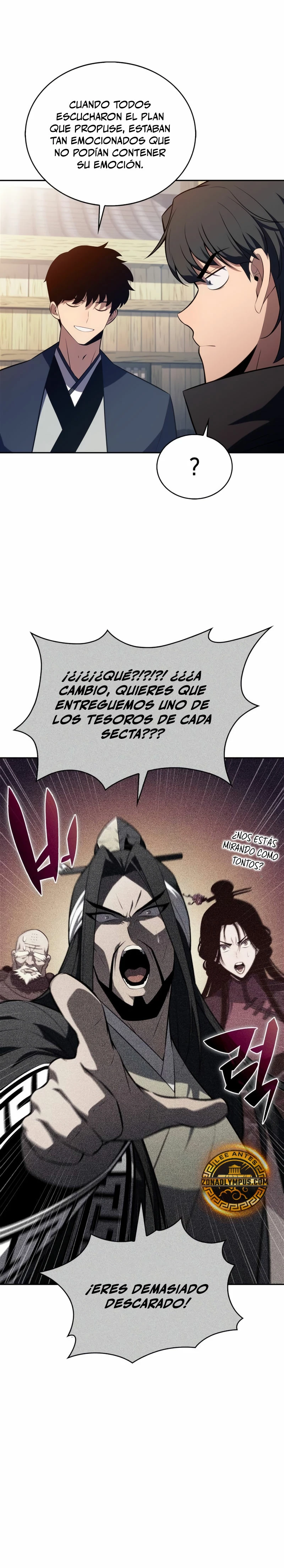 Read Novato Solo a Nivel Maximo ES Manga Online