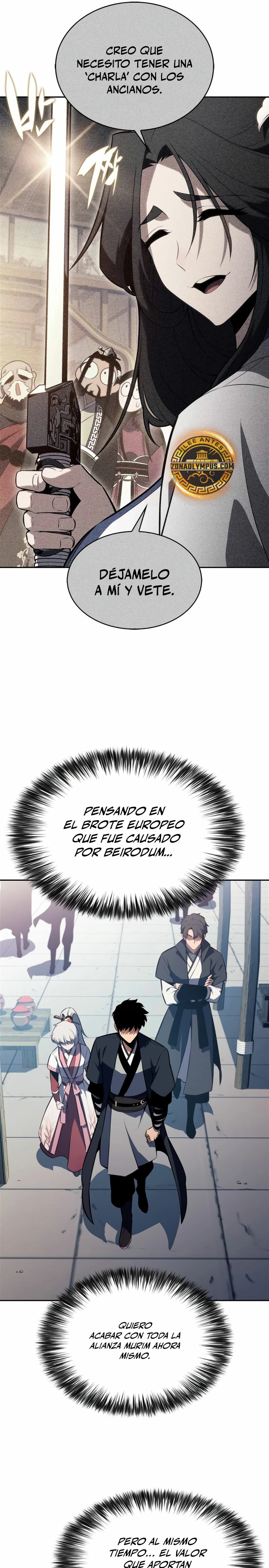 Read Novato Solo a Nivel Maximo ES Manga Online
