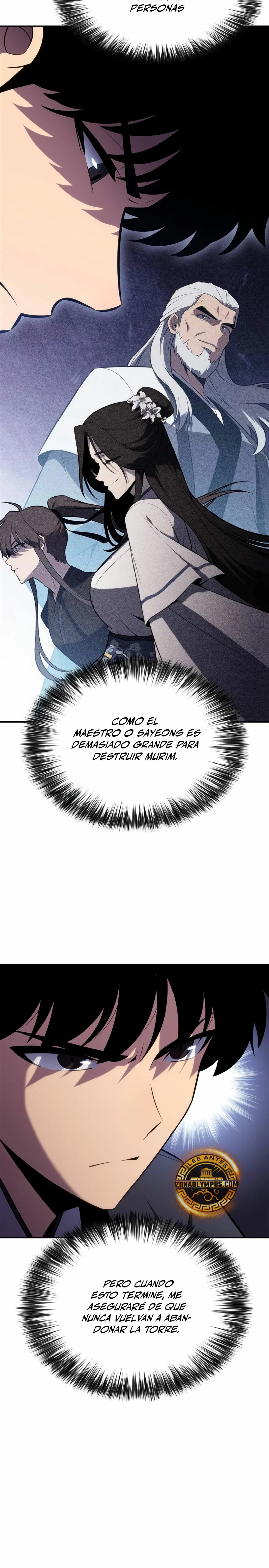 Read Novato Solo a Nivel Maximo ES Manga Online