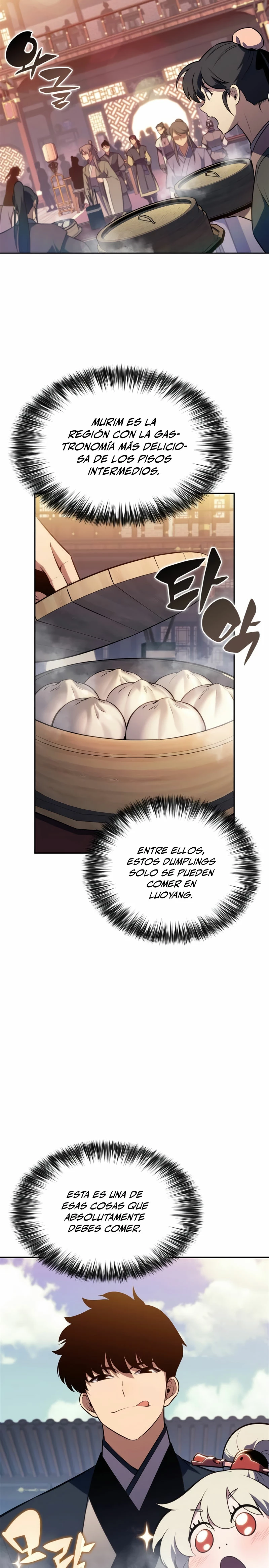 Read Novato Solo a Nivel Maximo ES Manga Online