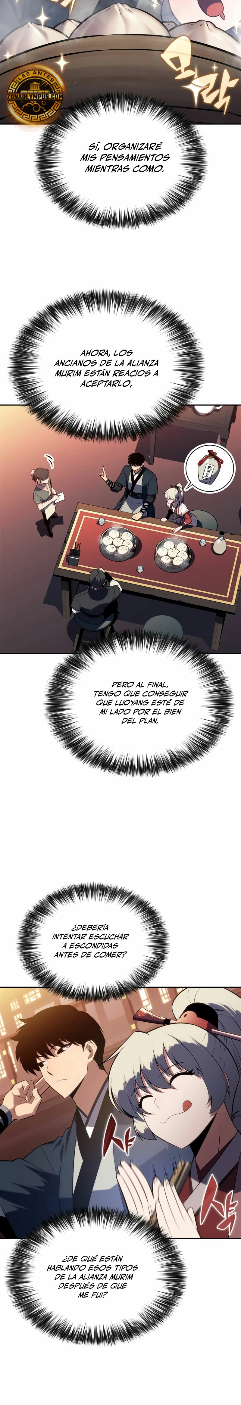 Read Novato Solo a Nivel Maximo ES Manga Online