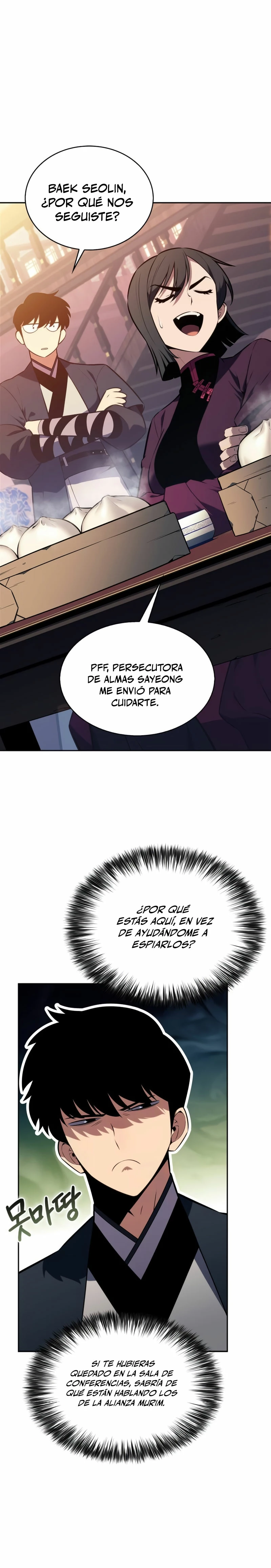 Read Novato Solo a Nivel Maximo ES Manga Online