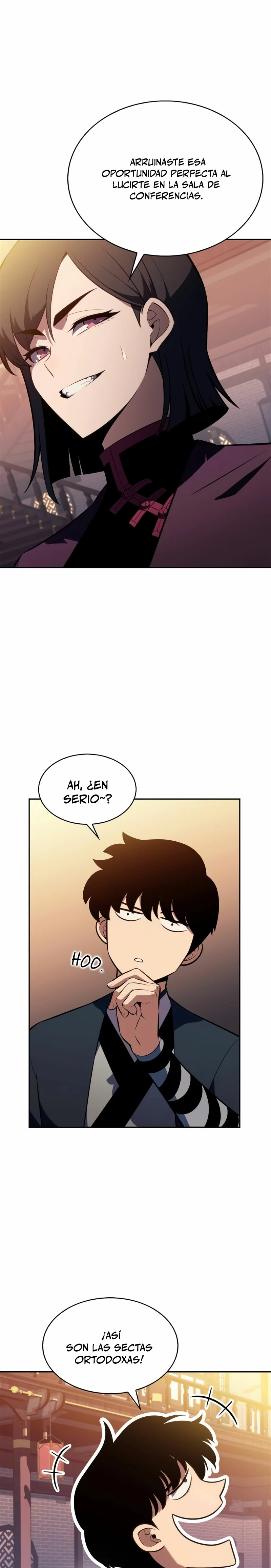Read Novato Solo a Nivel Maximo ES Manga Online