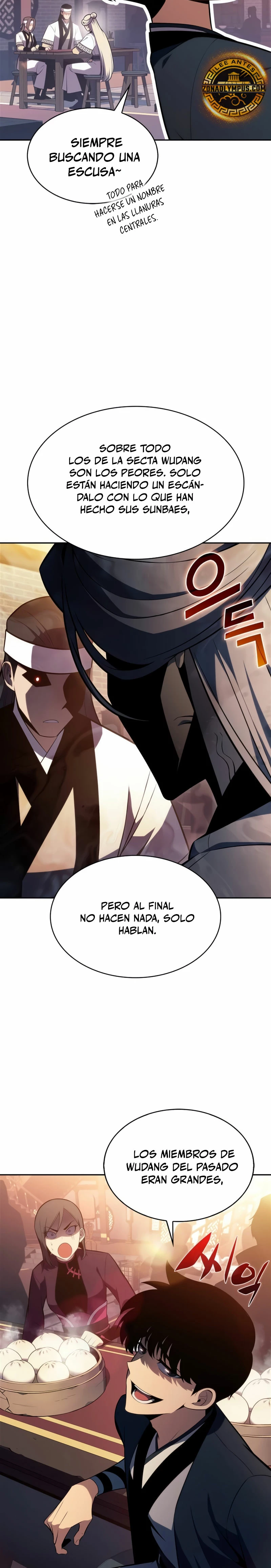 Read Novato Solo a Nivel Maximo ES Manga Online