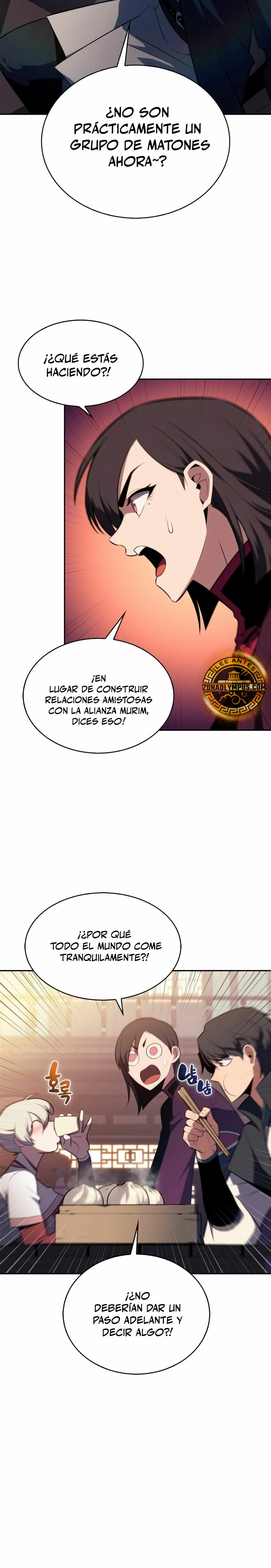 Read Novato Solo a Nivel Maximo ES Manga Online