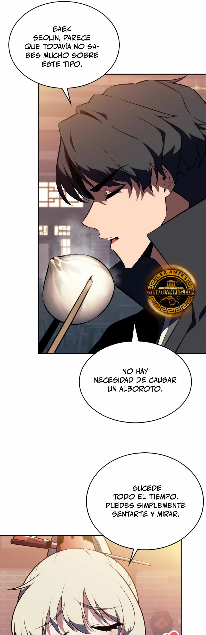 Read Novato Solo a Nivel Maximo ES Manga Online