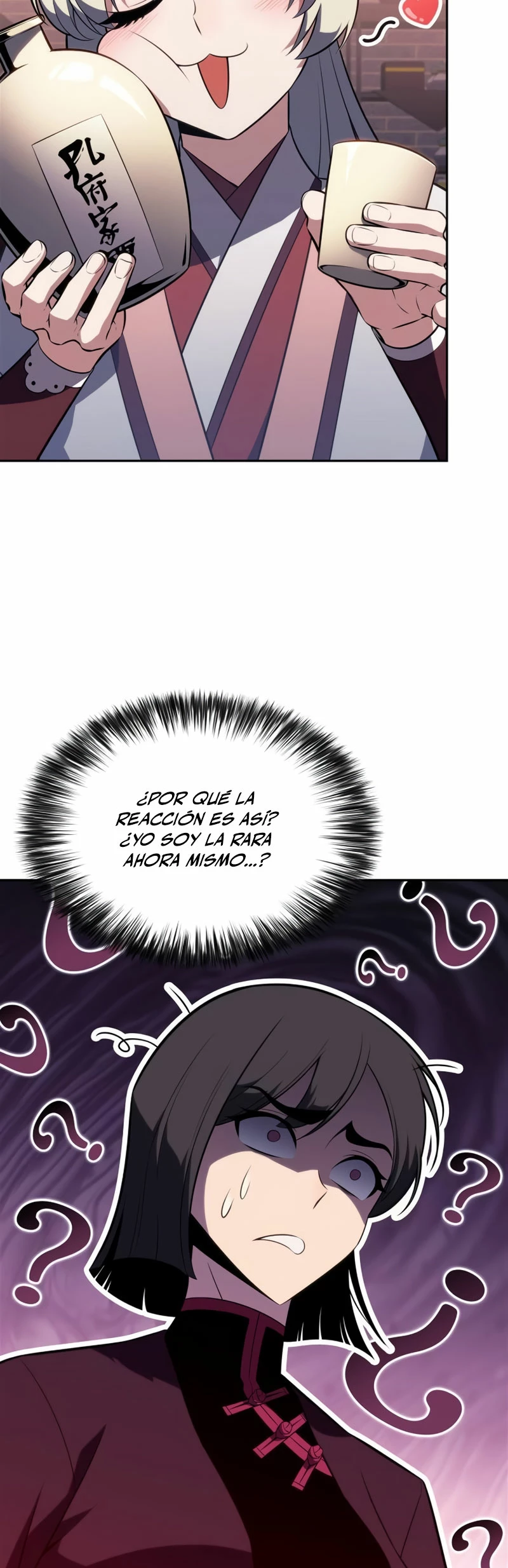 Read Novato Solo a Nivel Maximo ES Manga Online