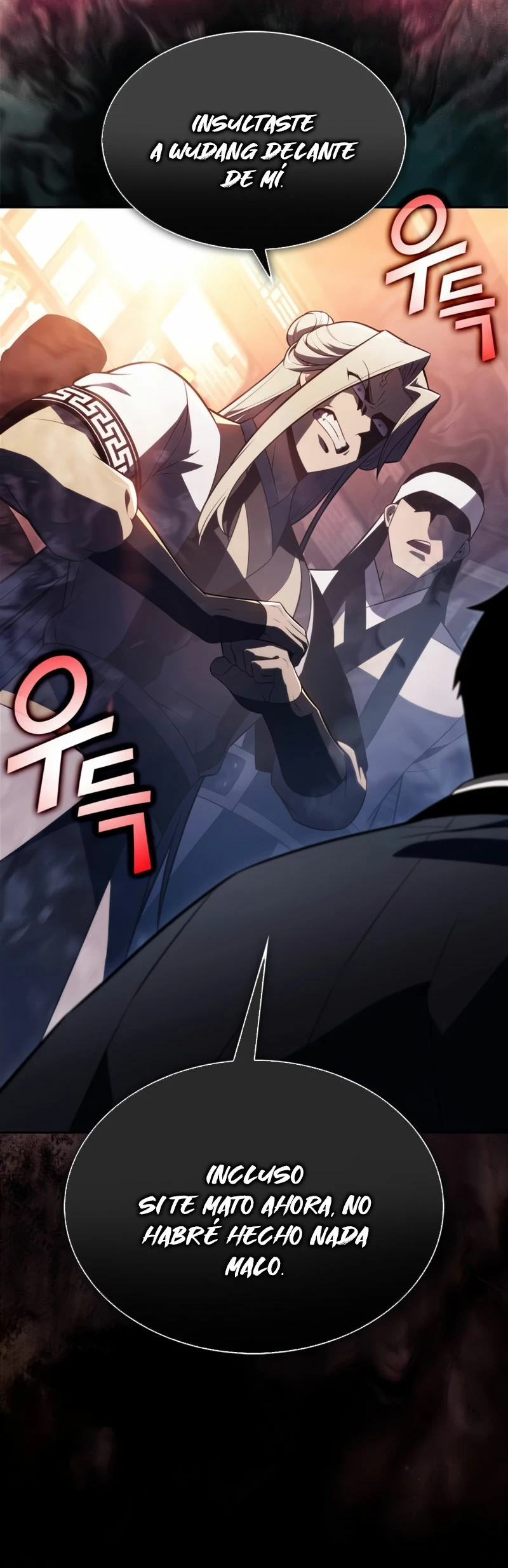 Read Novato Solo a Nivel Maximo ES Manga Online