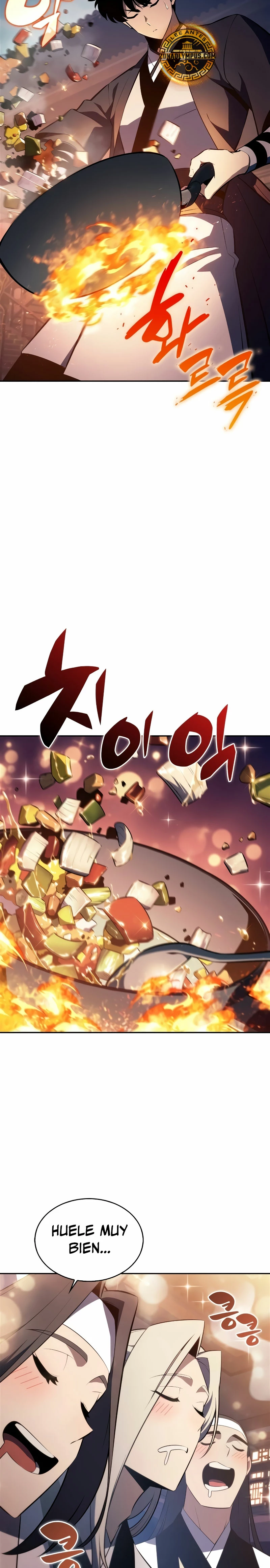 Read Novato Solo a Nivel Maximo ES Manga Online