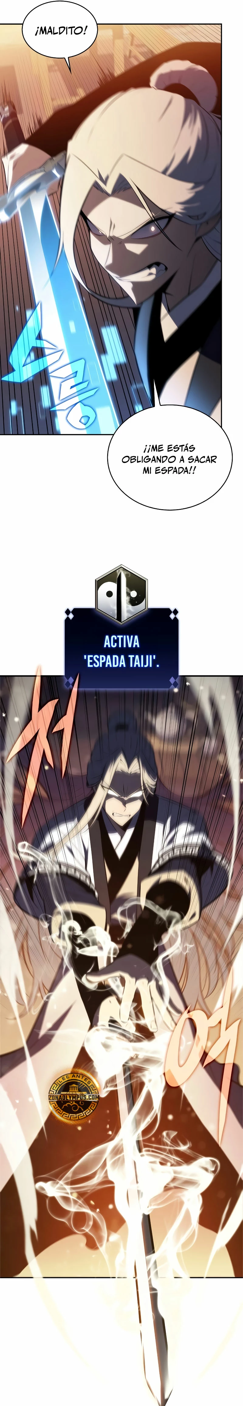 Read Novato Solo a Nivel Maximo ES Manga Online