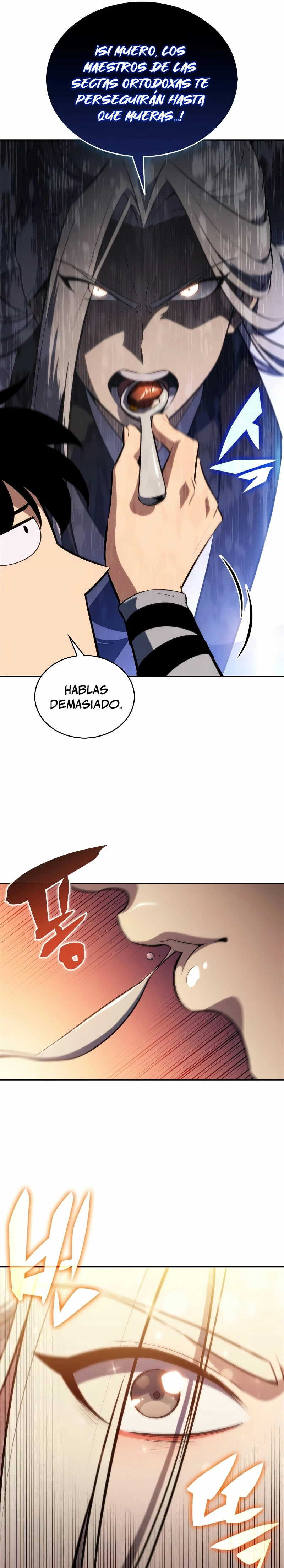 Read Novato Solo a Nivel Maximo ES Manga Online