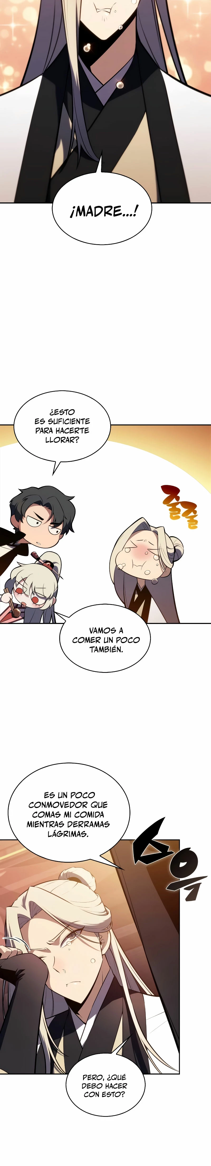 Read Novato Solo a Nivel Maximo ES Manga Online