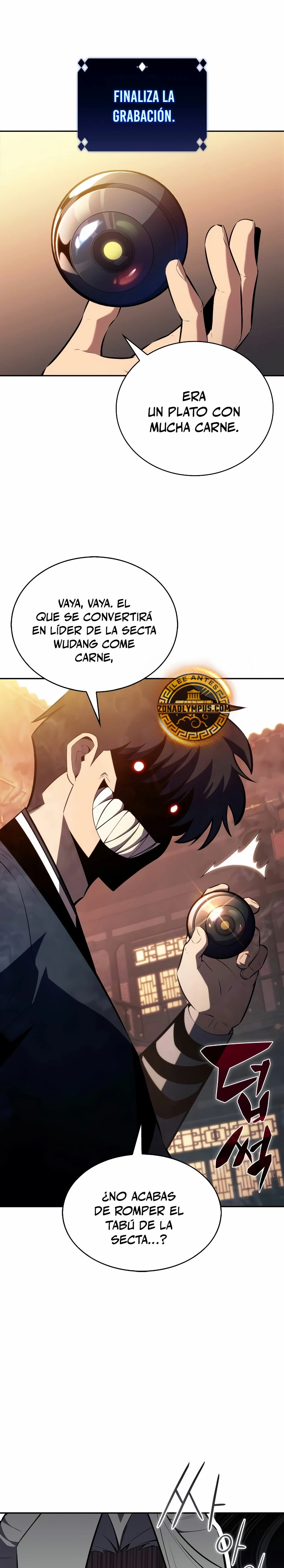 Read Novato Solo a Nivel Maximo ES Manga Online