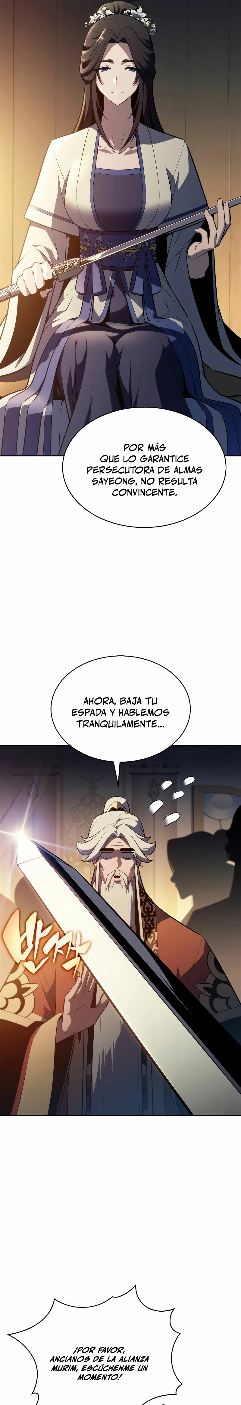 Read Novato Solo a Nivel Maximo ES Manga Online