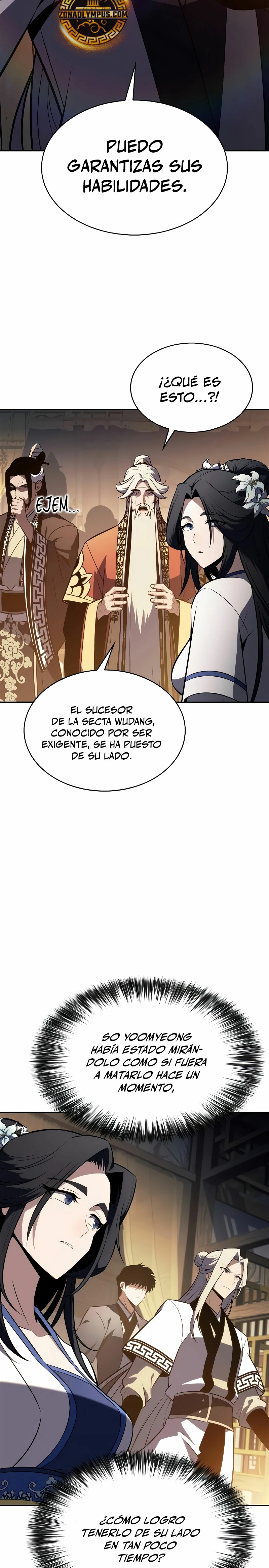 Read Novato Solo a Nivel Maximo ES Manga Online
