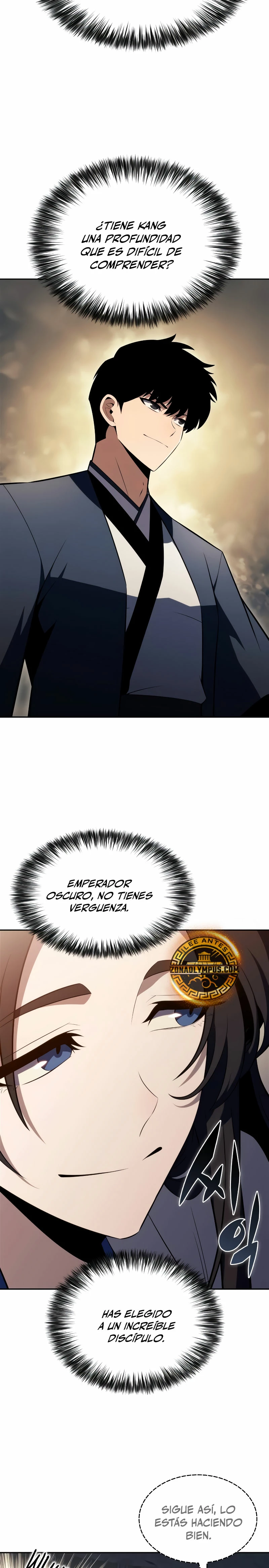 Read Novato Solo a Nivel Maximo ES Manga Online